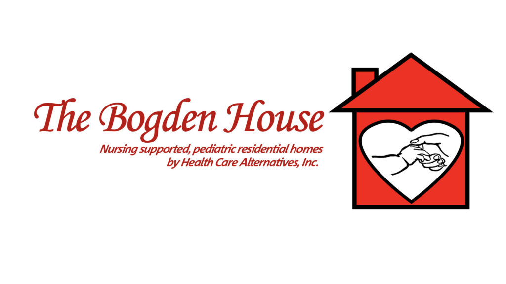 Logo for The Bogden House organization.